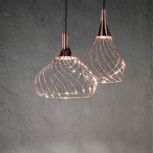 Golden Suspend LED